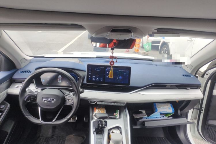 Used Geely Auto Preface 2023 2.0TD Prestige Version