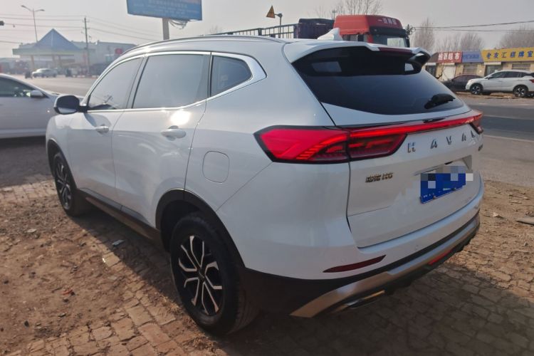 Used Haval H6 2021 National Trend Edition 1.5T Automatic Urban Version
