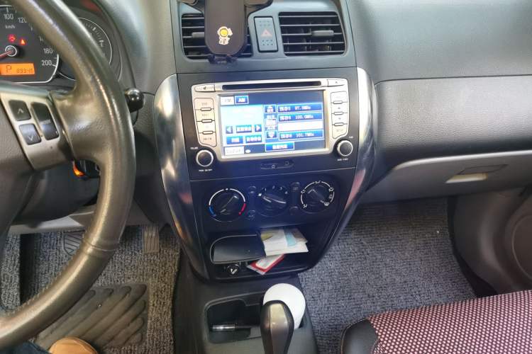 Used Suzuki SX4 2011 Hatchback 1.6L Automatic Sport Model
