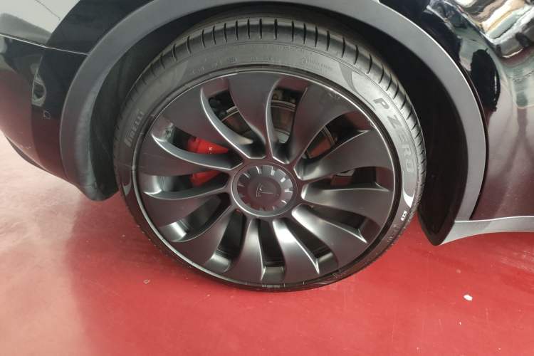 Used Tesla Model Y 2022 Performance High-Performance All-Wheel-Drive Version