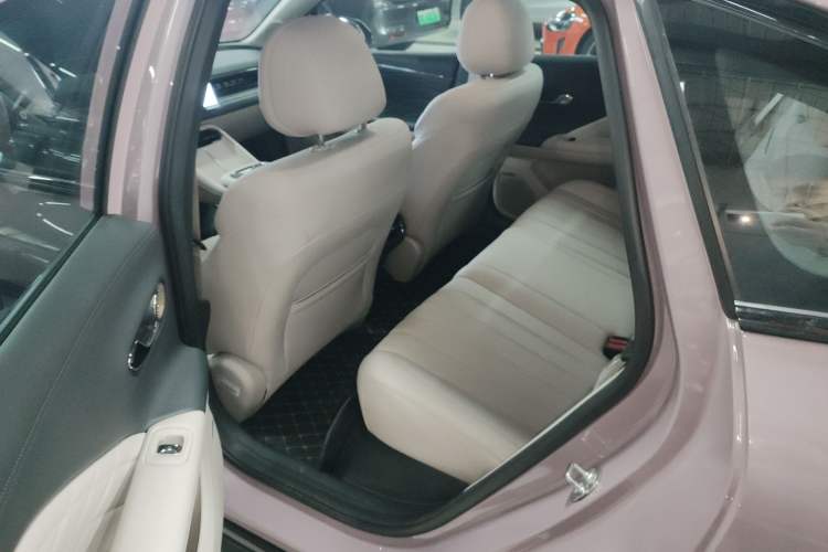 Used AION RT 2025 650 LiDAR Edition Left Rear Seat