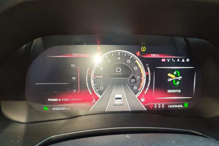 Used Haval F7x 2019 1.5T Two-Wheel Drive Intelligent Technology Edition