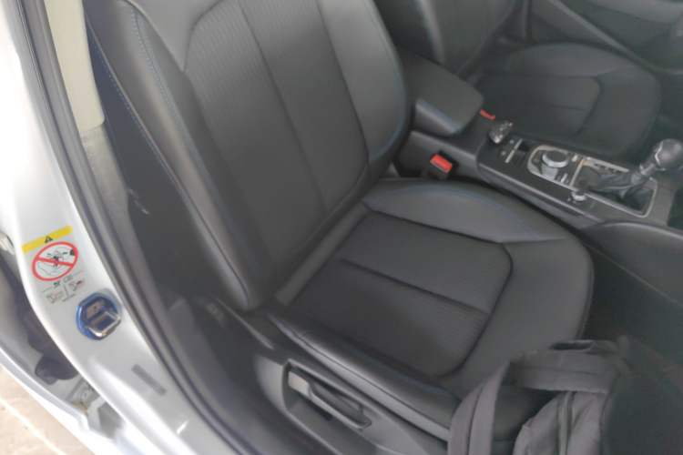 Used Audi A3 2019 Sportback 35 TFSI Fashion Edition China V