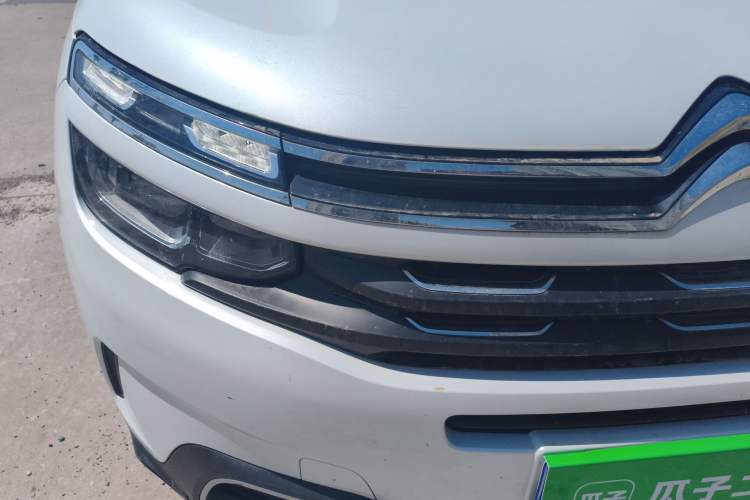 Used Citroen C5 AIRCROSS 2021 360THP Enjoyment Version Right Front Headlight