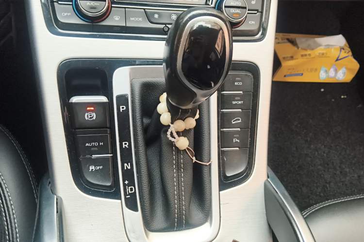 Used Geely Auto Emgrand X7 Sport 2016 1.8TD Automatic Smart Model
