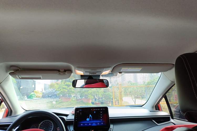 Used Toyota Corolla 2019 1.2T S-CVT GL Pioneer Edition