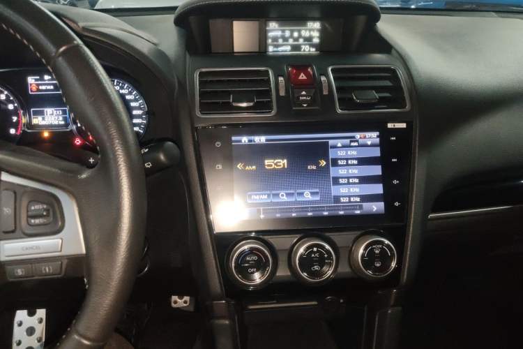 Used Subaru Forester 2018 2.0i Fashion Navigation Edition