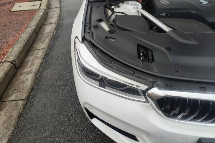 Used BMW 6 Series GT 2019 630i M Sport Package