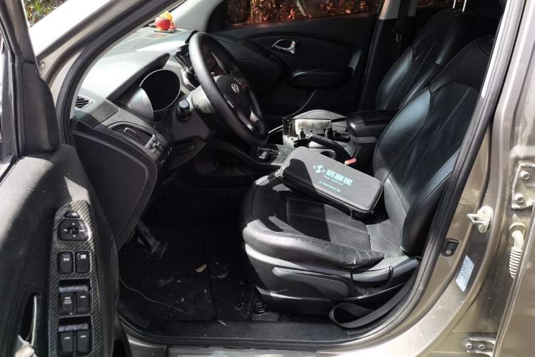 Used Hyundai ix35 2012 2.0L Automatic Two-Wheel Drive Elite Edition GLS