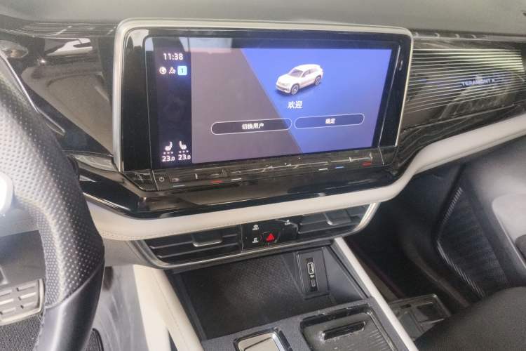 Used Volkswagen Teramont X 2021 380TSI Four-Wheel Drive Prestige Luxury Edition
