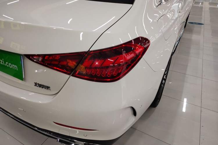 Used Mercedes-Benz C-Class 2024 C 260 L Sport Edition