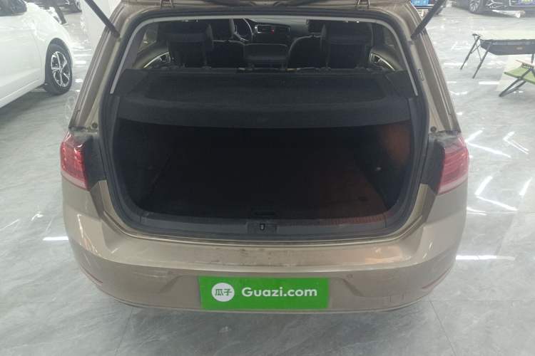 Used Volkswagen Golf 2020 Zhiai Edition 280TSI DSG Comfort Model
