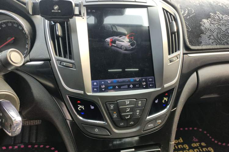 Used Buick Regal 2014 1.6T Fashionable Tech Edition