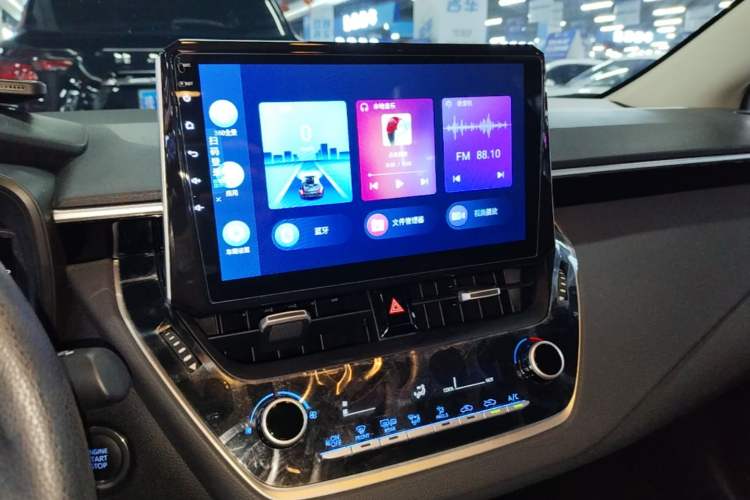 Used Toyota Corolla 2019 1.2T S-CVT GL-i Elite Edition
