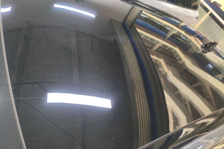 Used Ford Mustang Mach-E 2021 Wujiang Rear-Drive Version (Long Range)
