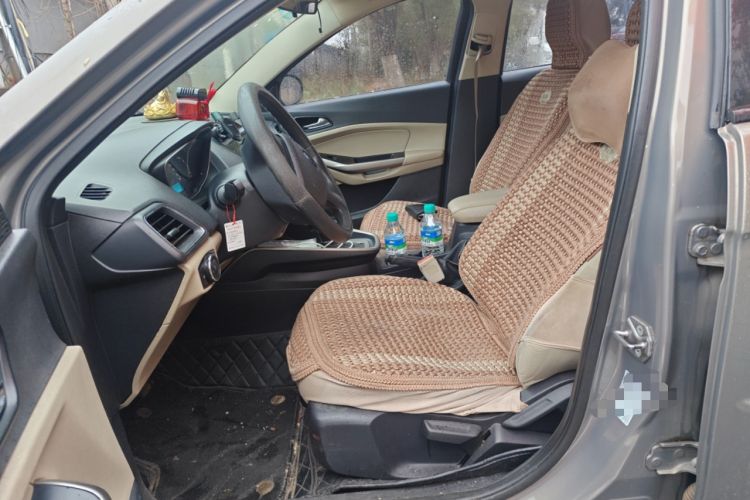 Used Ford Escort 2017 1.5L Automatic Comfort Model
