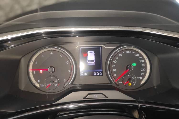 Used Volkswagen Tayron 2020 330TSI Two-Wheel Drive Luxury Smart Connectivity Version