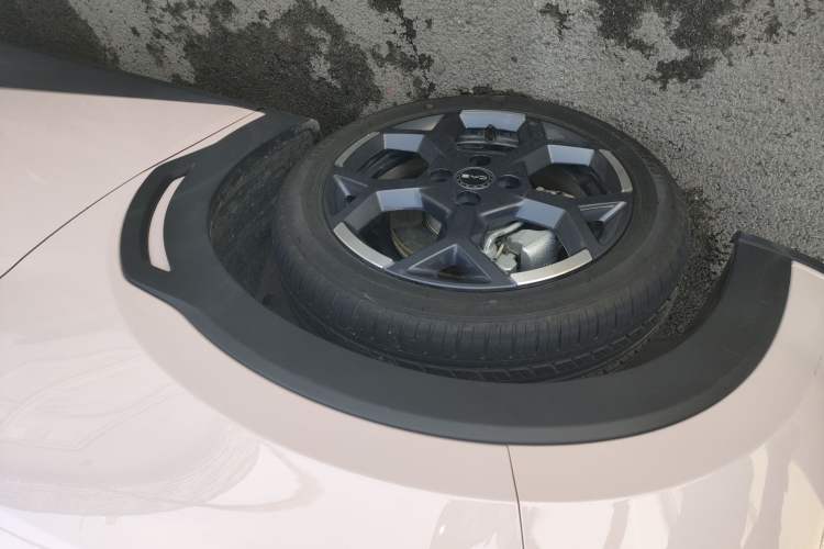 Used BYD Seagull 2025 305 km Free Version