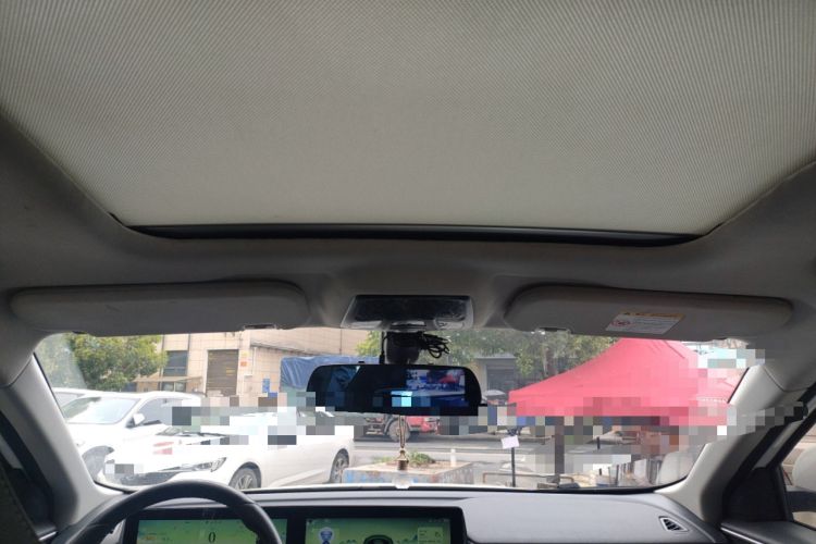 Used NETA U 2022 Zhi 400 Lithium Iron Phosphate