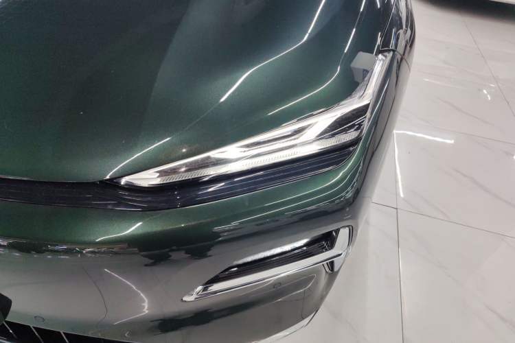 Used Geely Galaxy 8 2025 130km EM-i Deluxe Edition Left Front Headlight