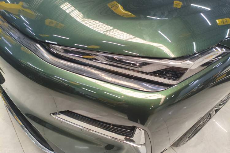 Used Geely Galaxy 8 2025 130km EM-P Starship Edition Left Front Headlight