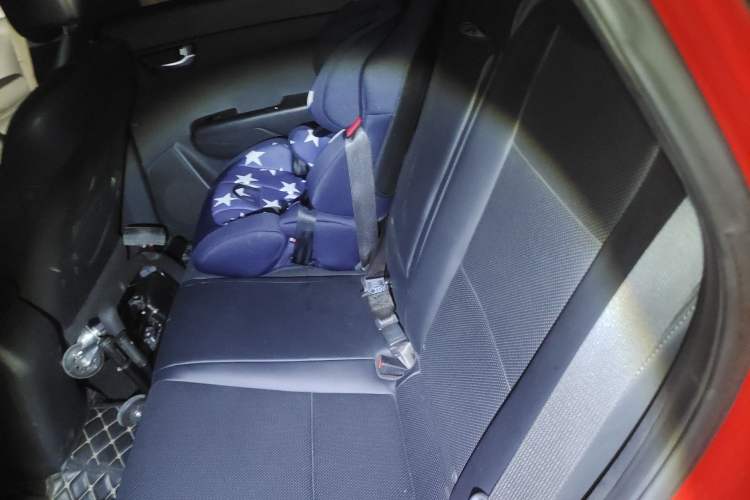 Used Kia KX3 2015 1.6L Automatic Two-Wheel Drive DLX
