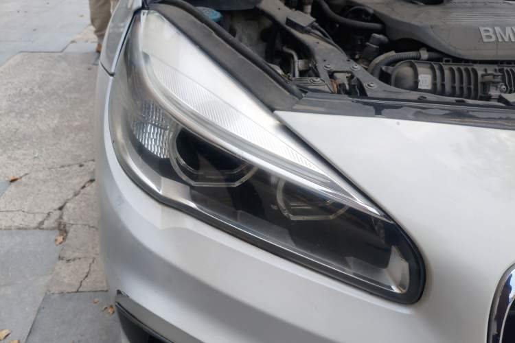 Used BMW 2 Series Active Tourer 2016 220i Luxury Edition