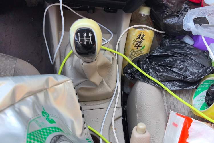 Used Soueast V3 Lingyue 2014 1.5L Manual Entry-Level Version Gear Lever