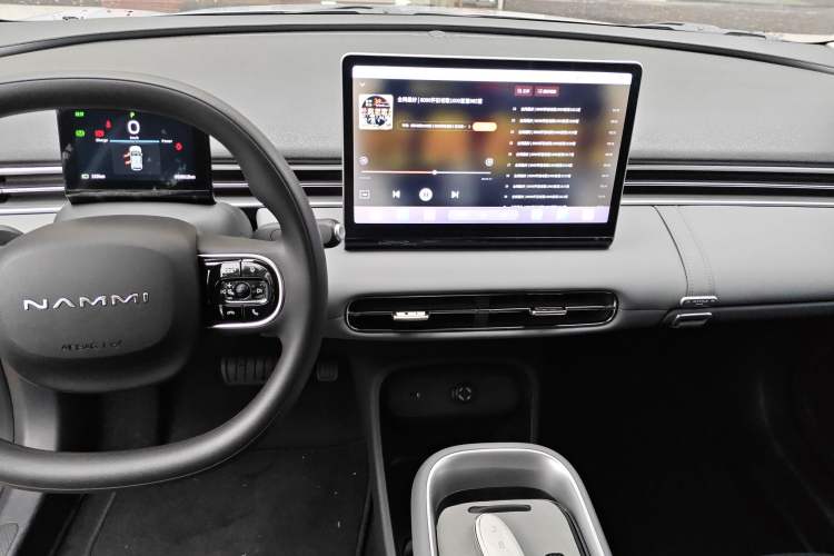 Used Dongfeng NAMMI 01 2024 New Edition 330 Air