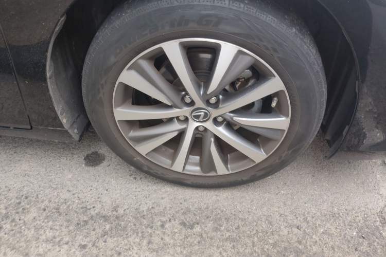 Used Lexus ES 2020 200 Luxury Edition