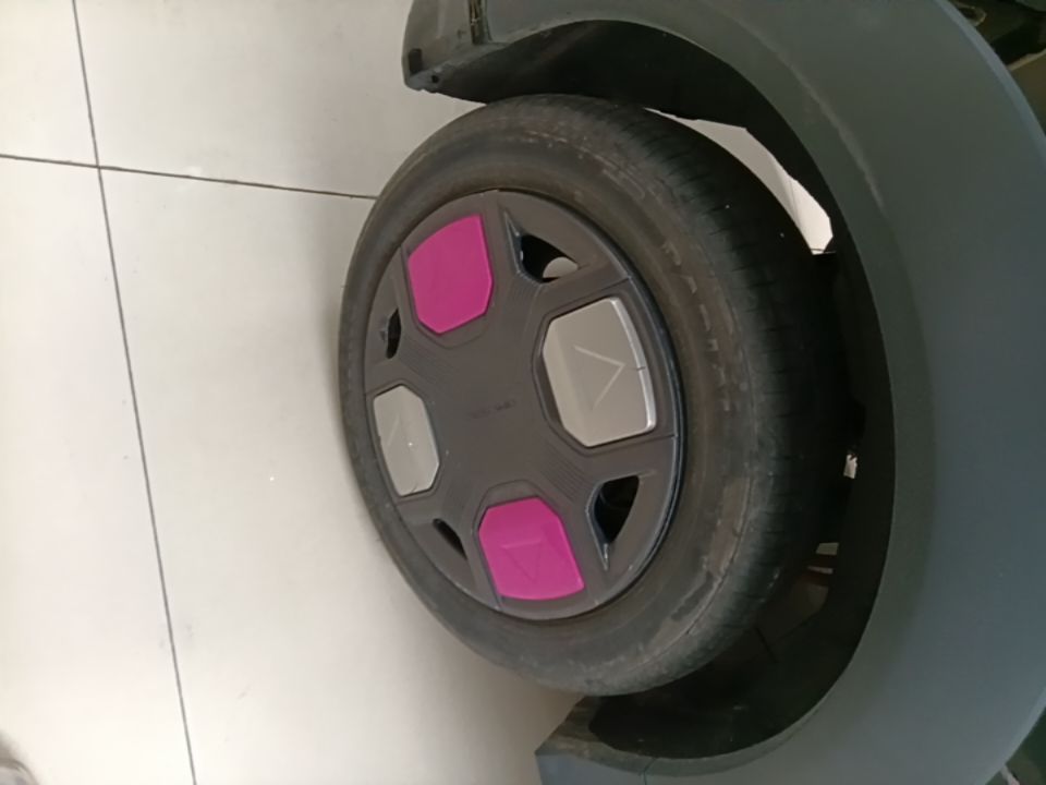 Geely Galaxy Panda 2025 210km Panda Kart — снимка 11