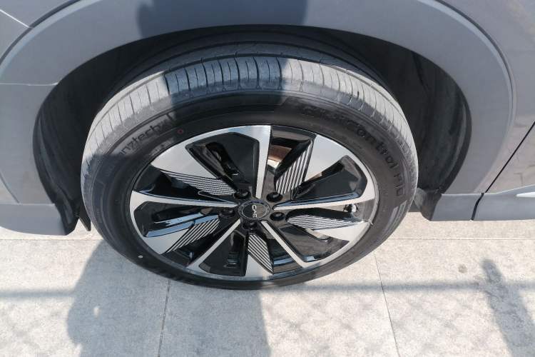 Used BYD Song PLUS New Energy 2025 DM-i 160KM Flagship Model
