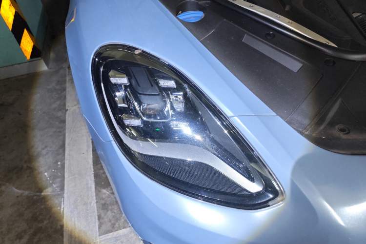 Used Porsche Panamera 2023 Facelifted Panamera 2.9T Platinum Edition