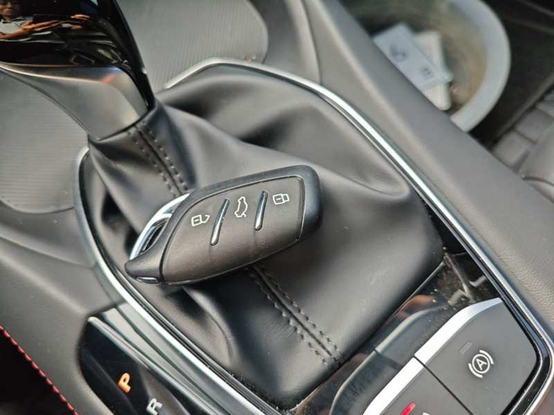 Used MG 5 2025 180 DVVT Global First Edition — 8