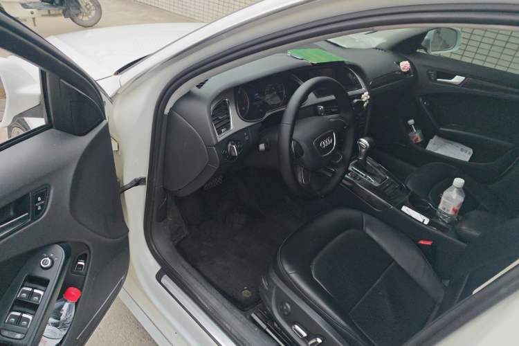 Used Audi A4L 2013 30 TFSI Automatic Comfort Model