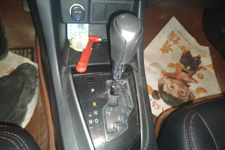 Used Toyota Levin 2014 1.6G CVT Elite Edition