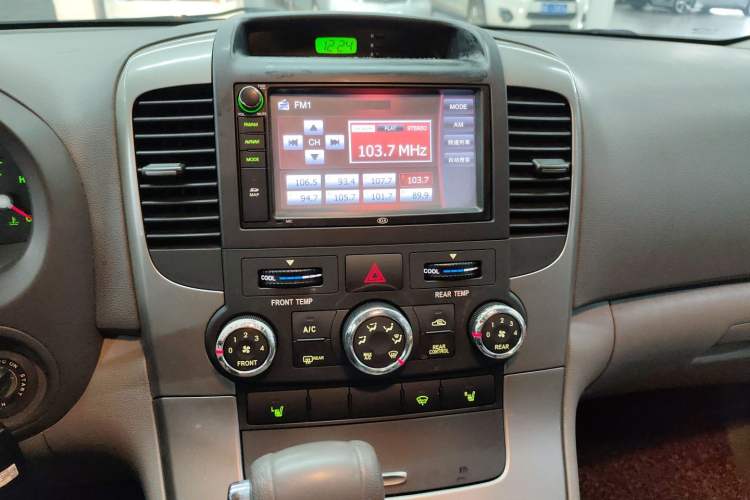 Used Kia VQ 2013 2.2T VQ-R Comfort Edition