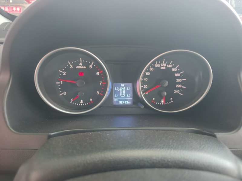 Used Haval H6 2015 Upgraded Model 1.5T Manual Two-Wheel Drive Elite Version — 11