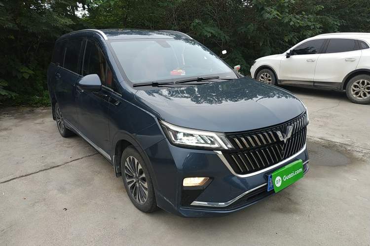 Used Wuling Jiachen 2022 1.5T CVT Deluxe Flagship Edition
