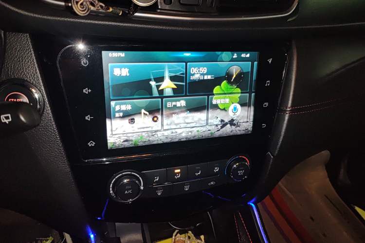 Used Nissan Qashqai 2019 2.0L CVT Luxury Edition