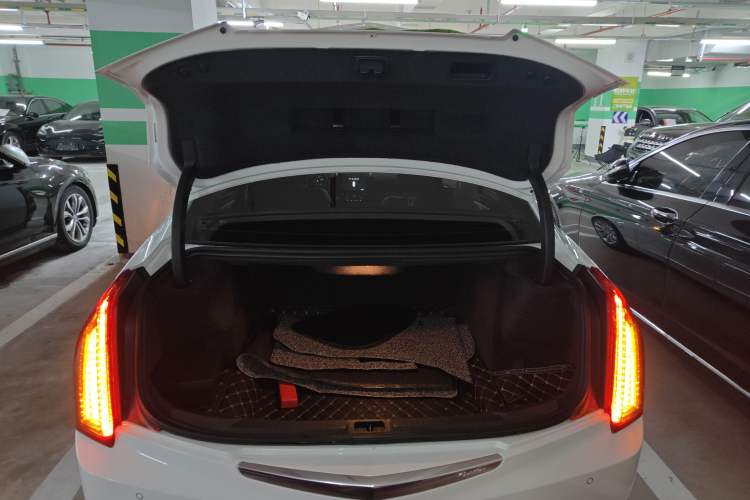 Used Cadillac ATS-L 2017 28T Fashion Edition
