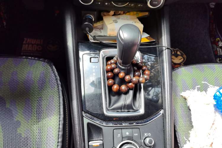 Used Mazda CX-5 2020 2.0L Automatic Two-Wheel Drive ZhiZun Version
