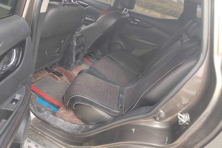 Used Nissan Qashqai 2022 2.0L CVT XV Smart Enjoyment Version Left Rear Seat