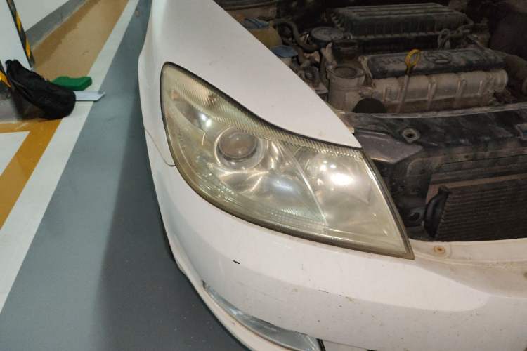 Used Skoda Octavia 2014 1.6L Manual Yijie Edition
