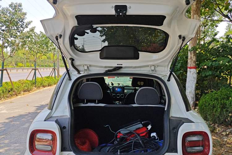 Used ORA Black Cat 2022 301km Base Version Ternary Lithium