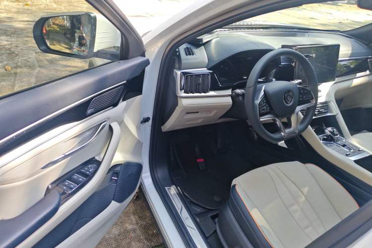 Used BYD Song PLUS New Energy 2021 DM-i 110KM Flagship PLUS