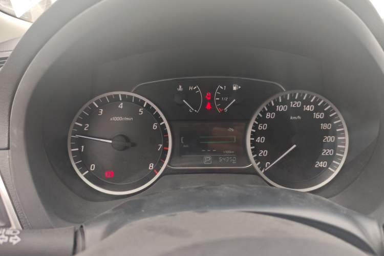 Used Nissan Sylphy 2021 Classic 1.6XE CVT Comfort Edition Instrument Cluster