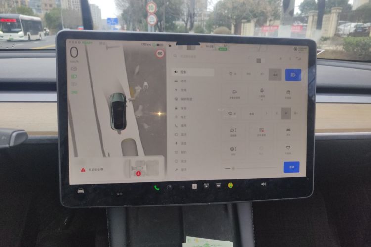 Used Tesla Model Y 2022 Rear-Wheel-Drive Version