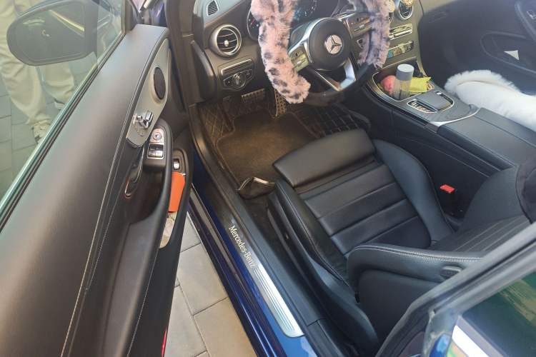 Used Mercedes-Benz C-Class 2019 C 260 Coupe