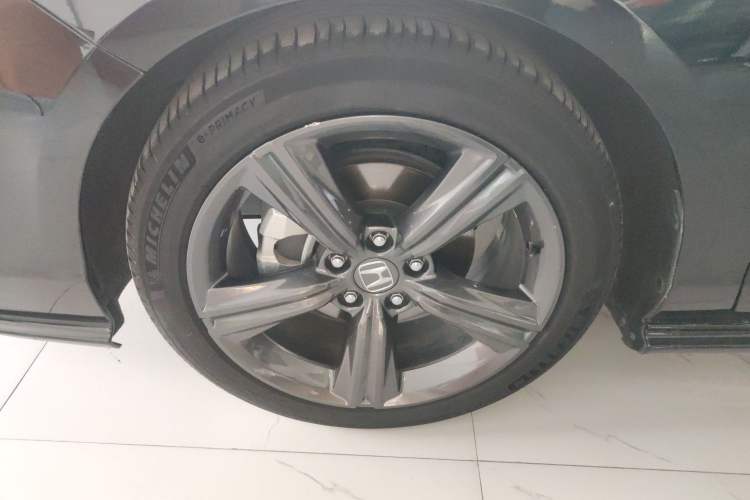 Used Honda Inspire 2023 260TURBO Deluxe Edition Exterior 4